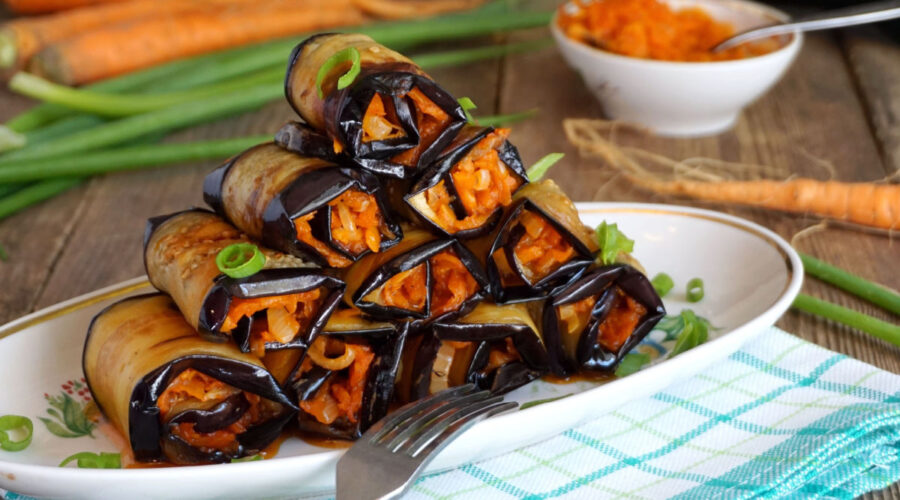 10 receitas leves com berinjela para ajudar a emagrecer