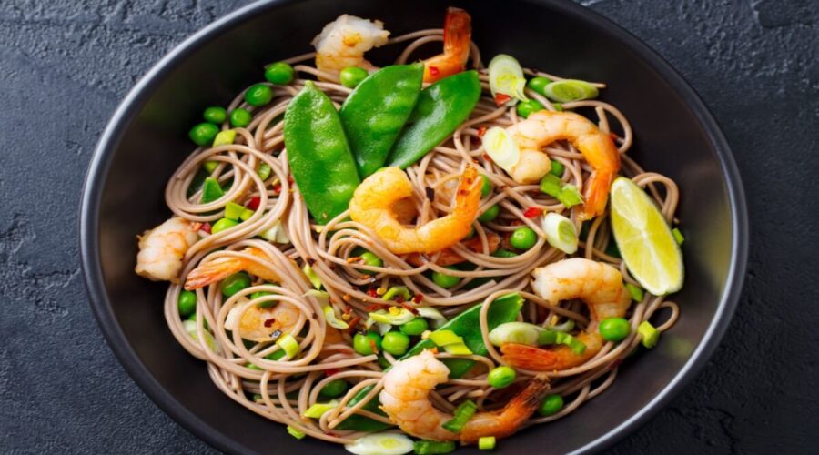 5 receitas saudáveis da culinária japonesa para o almoço