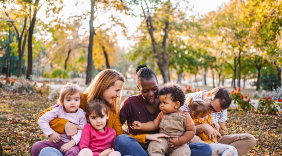 Saiba como equilibrar os afetos nas novas configurações de família