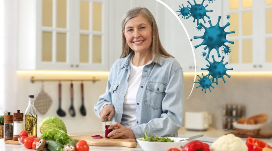 11 alimentos para reforçar a imunidade na primavera