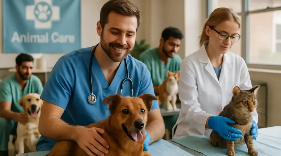 Castração de cães e gatos em Goianésia na próxima semana