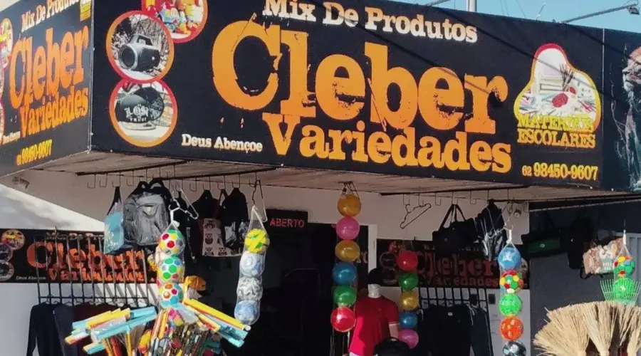 Cleber Importados celebra 17 anos de atuação em Goianésia