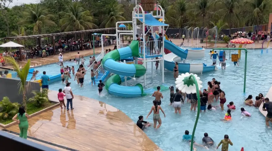 Clube Campestre de Goianésia celebra 52 anos com festa