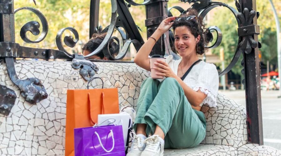 Melhores locais de compras e beleza em Barcelona para brasileiros