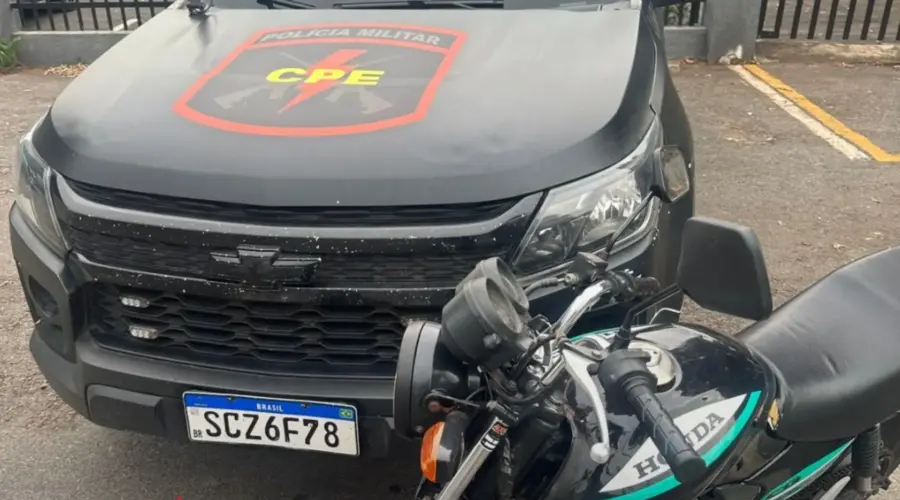 CPE Goianésia recupera veículo produto de apropriação indébita