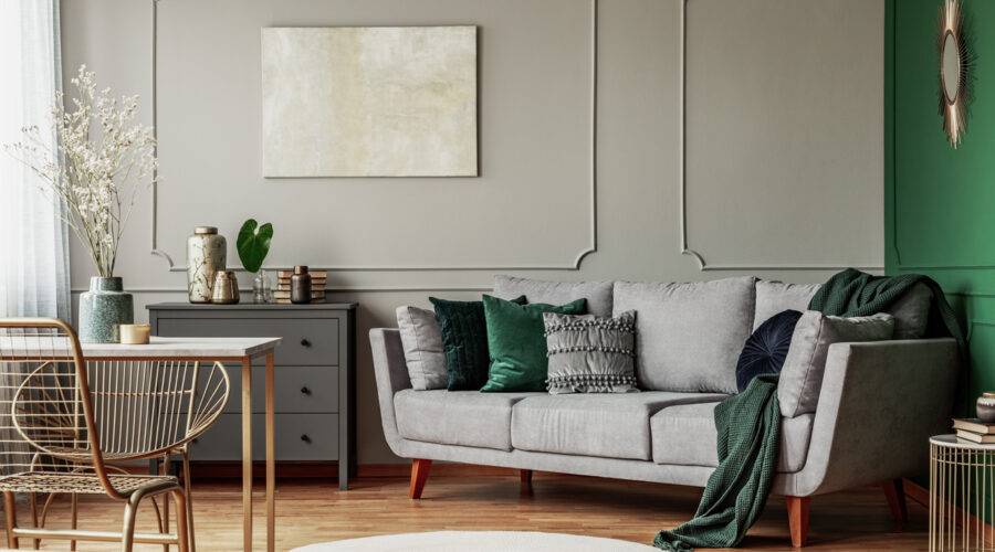 5 elementos para deixar a decoração da sala de estar maravilhosa