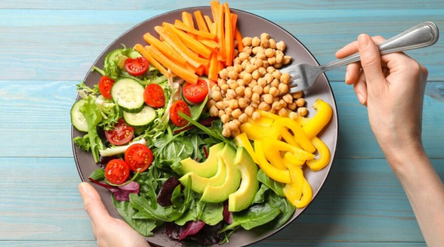 3 dicas para uma alimentação mais equilibrada e sustentável