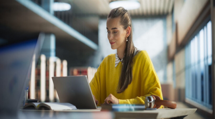 6 impactos da má postura na saúde e nos estudos