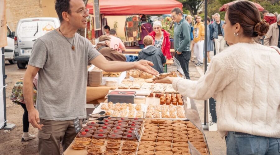 Veja como as feiras de rua viraram oportunidade para a confeitaria