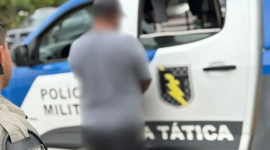 Foragido por divulgação de cenas de sexo é recapturado