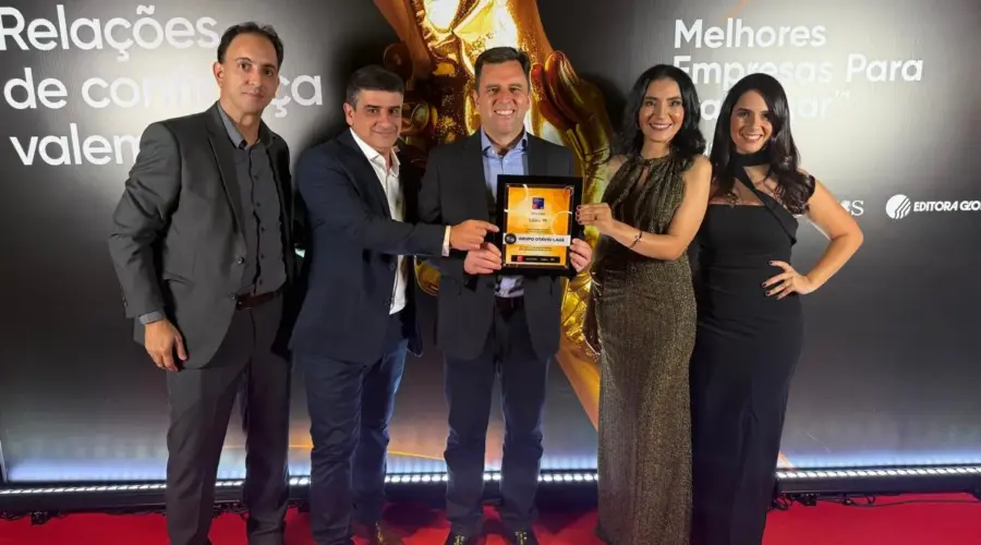 Grupo Otávio Lage é reconhecido entre as Melhores Empresas para Trabalhar no Brasil