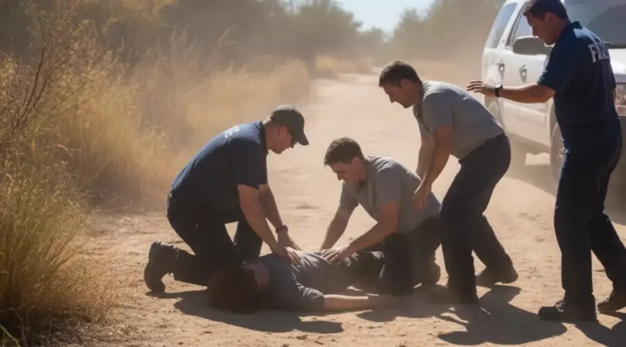 Homem é baleado na cabeça após discussão por dívida na zona rural de Santa Rita