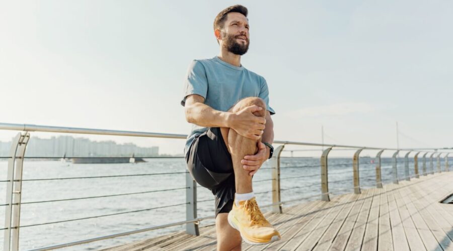 5 hábitos essenciais para preservar a saúde dos joelhos