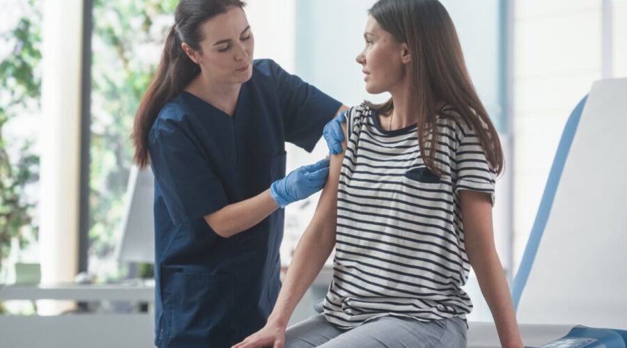 6 motivos importantes para manter as vacinas em dia