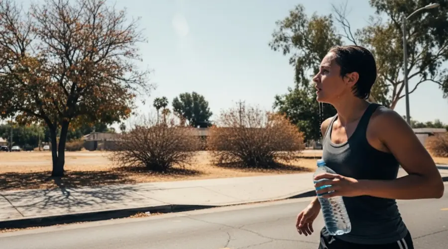 INMET alerta sobre umidade do ar abaixo de 20% em Goianésia