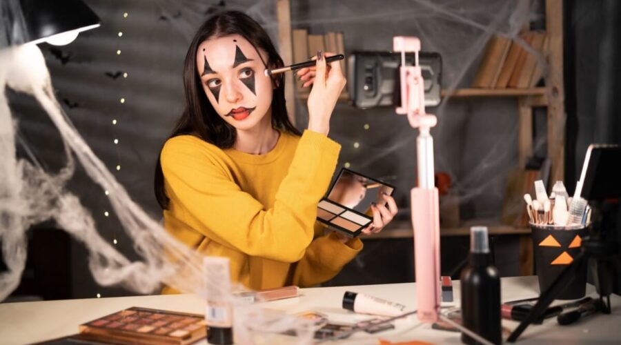 11 produtos do dia a dia para usar na maquiagem de Halloween