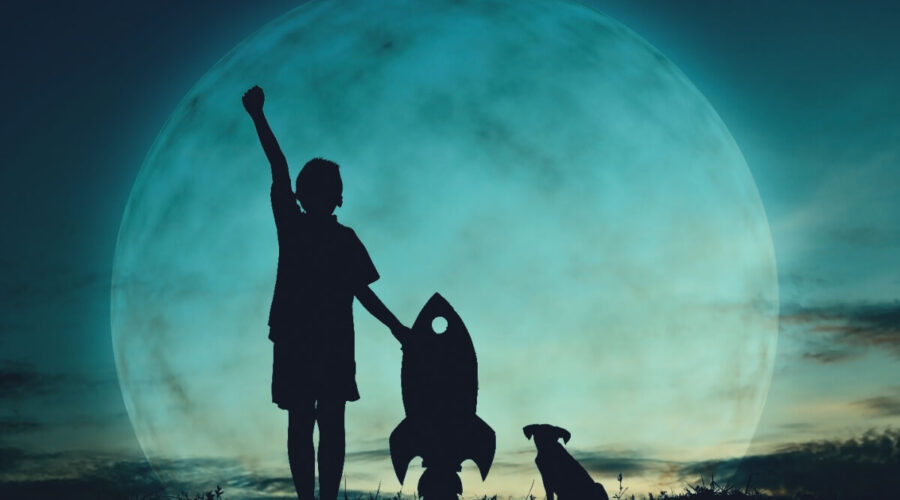 Entenda como a Lua influencia a personalidade das crianças