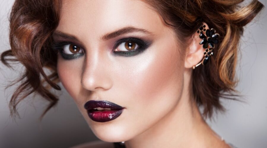 4 passos para conquistar o efeito dark glam perfeito