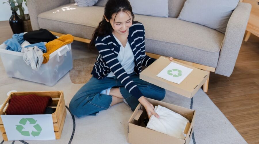 8 passos para desapegar e transformar a vida