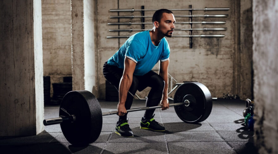 Descubra como a musculação favorece a saúde masculina