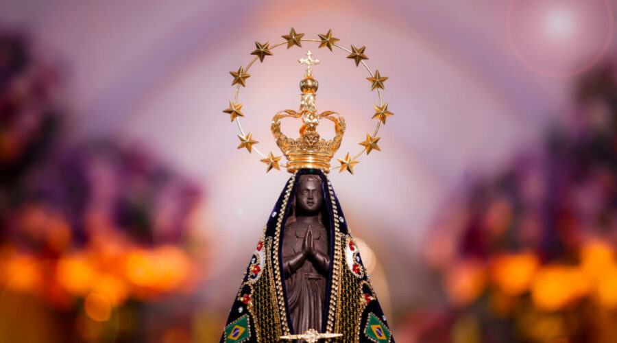 8 orações para o Dia de Nossa Senhora Aparecida