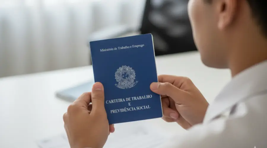 Oportunidade de emprego em Goianésia