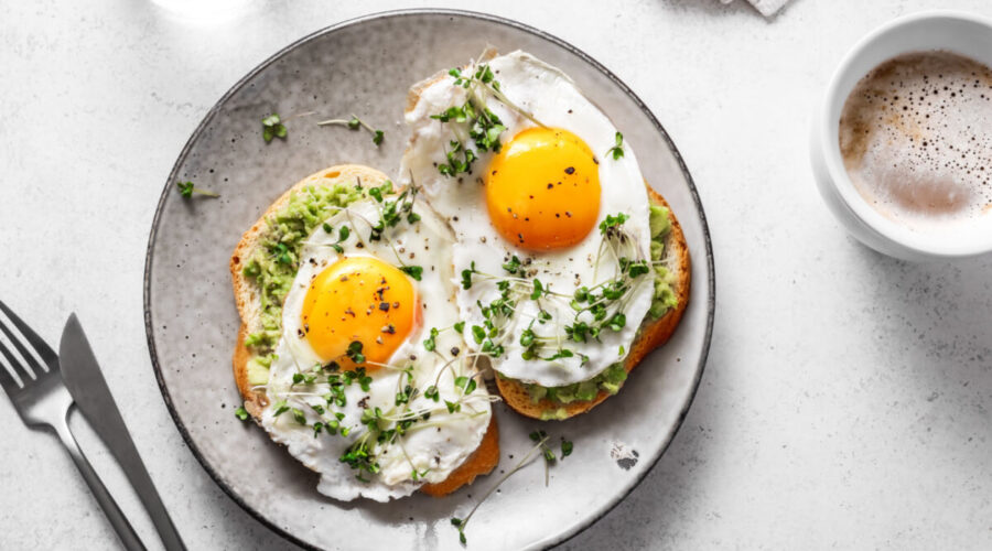 12 alimentos ricos em vitaminas do complexo B