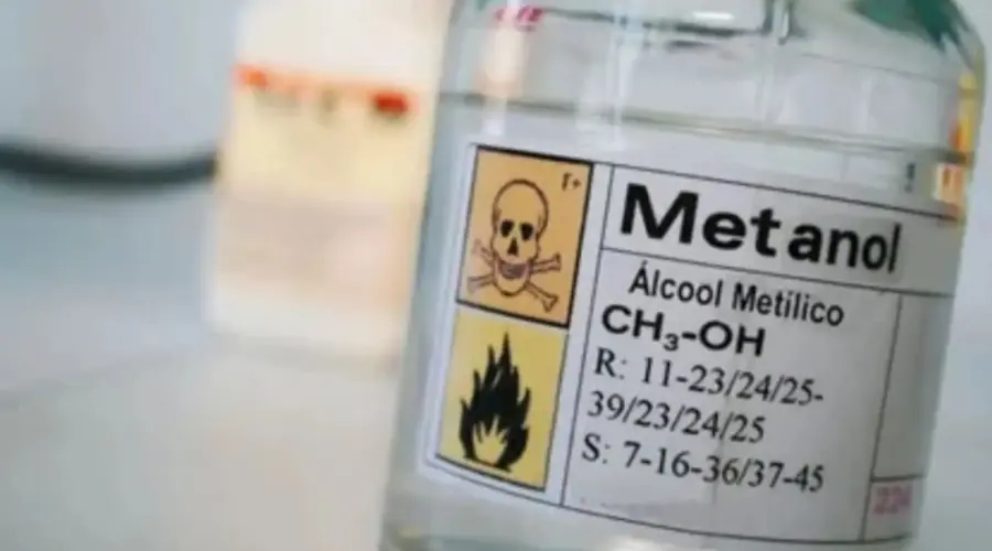 Prefeitura de Goianésia alerta população sobre riscos do consumo de bebidas adulteradas com metanol