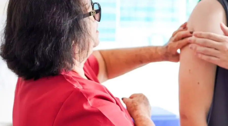 Dia “D” de Multivacinação em Goianésia crianças e adolescentes