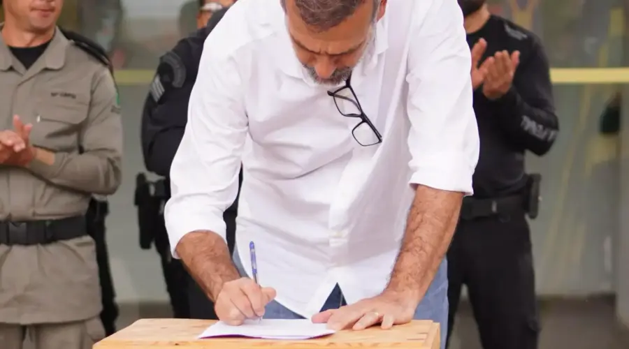 Prefeitura doa terreno para construção de novo presídio