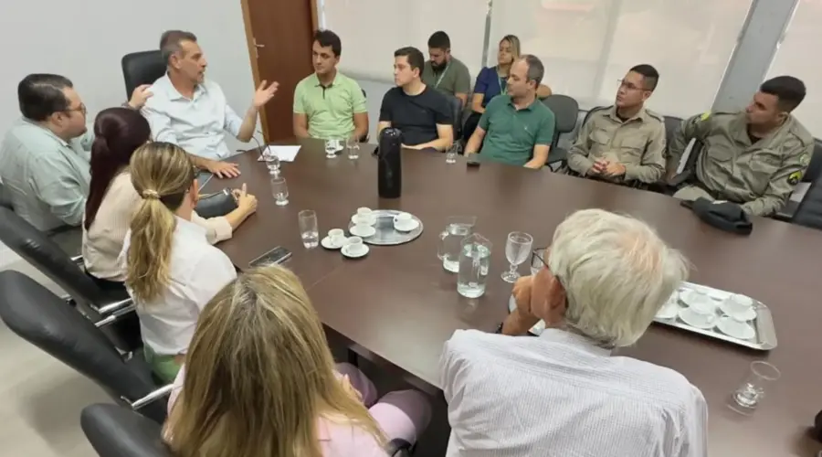 Renato de Castro propõe novo colégio estadual em Goianésia