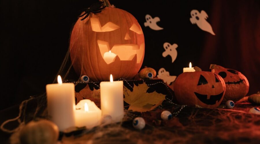 3 rituais para aproveitar as energias espirituais do Halloween