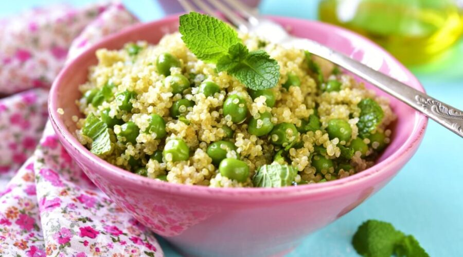 6 receitas vegetarianas práticas para o jantar