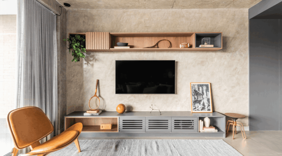 5 dicas para não errar na decoração monocromática