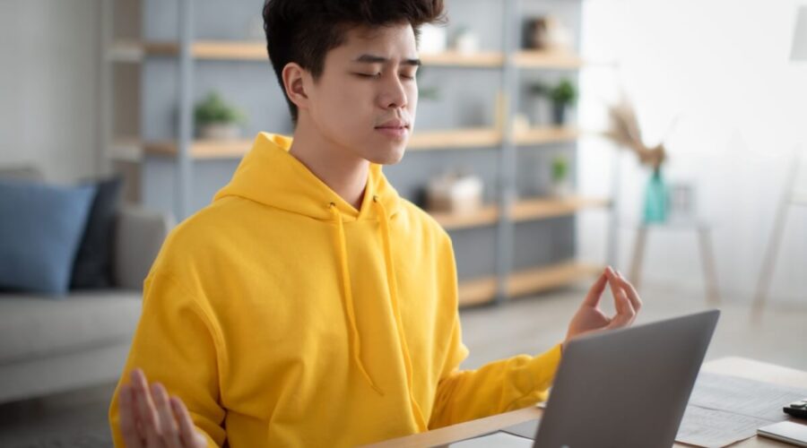 7 dicas para cuidar da saúde mental antes do Enem