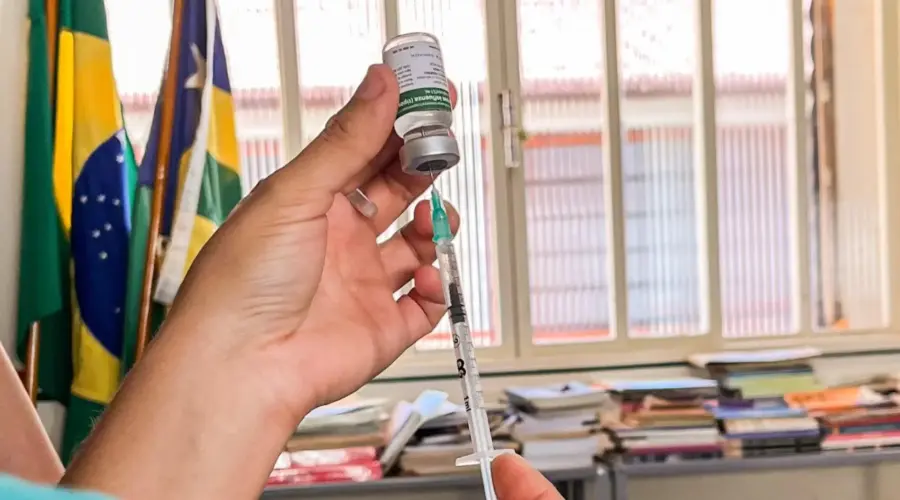 Secretaria de Saúde lança Campanha de Multivacinação 2025 para crianças e adolescentes