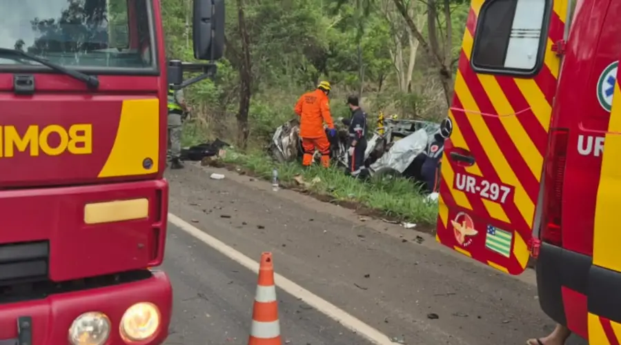 Segunda vítima de grave acidente próximo a Artulândia morre após uma semana internada
