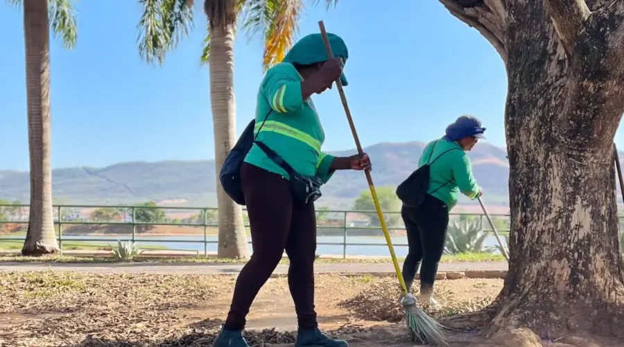 Último dia para inscrições na limpeza urbana em Goianésia