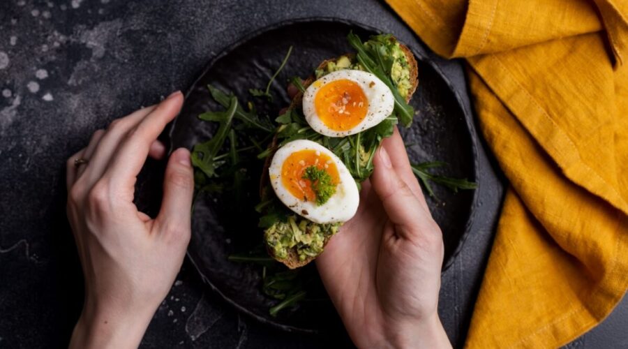 5 dicas para incluir o ovo na alimentação de forma saudável