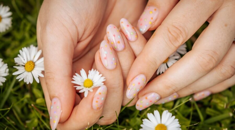 5 tendências de unhas para a primavera