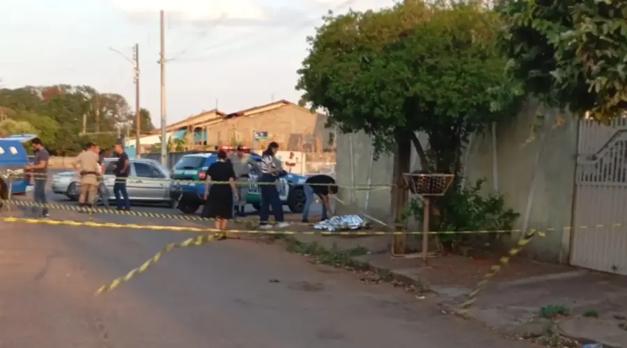 Mulher é morta com golpe de faca no norte de Goianésia