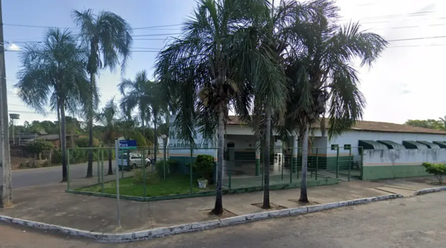 Vereadores pedem faixa e redutor de velocidade na escola Maria Gerusa