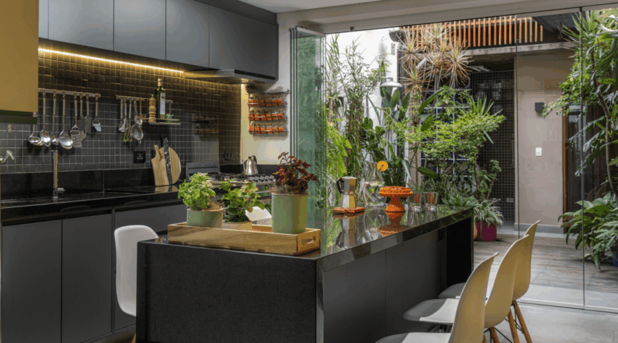 7 dicas para uma cozinha ergonômica e funcional