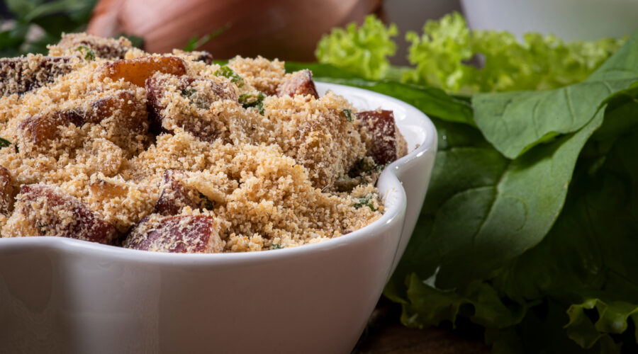 7 receitas de farofas práticas e saborosas