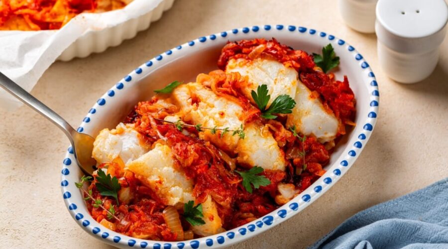 Bacalhau de forno: 3 receitas surpreendentes para o jantar