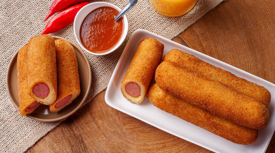 7 receitas de petiscos para o fim de semana