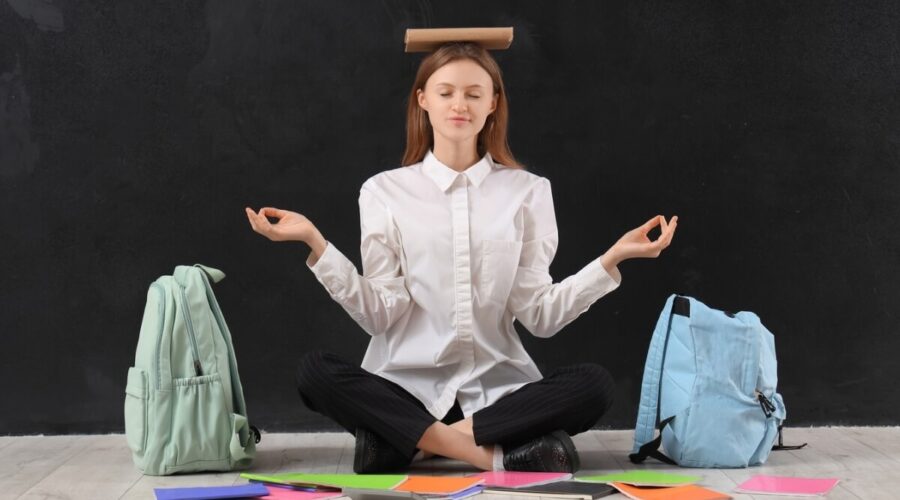 Saiba como controlar a ansiedade antes, durante e após o Enem