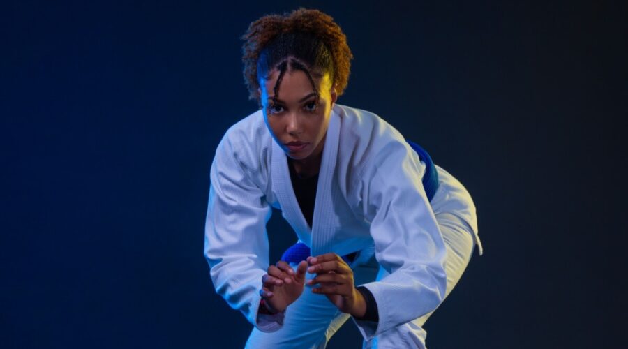 5 benefícios do jiu-jítsu para mulheres