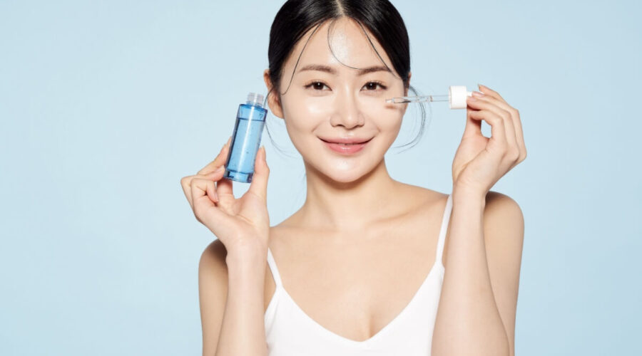 5 tendências do skincare coreano para conhecer