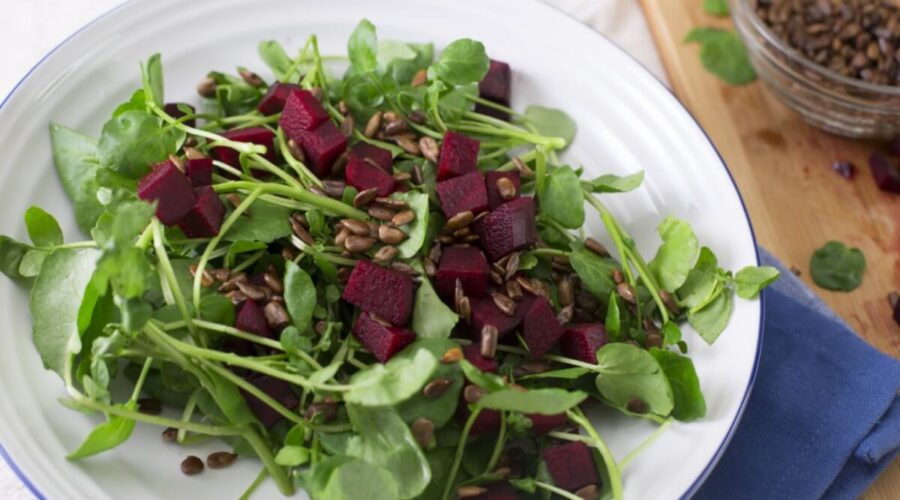 4 receitas com agrião para fortalecer a imunidade